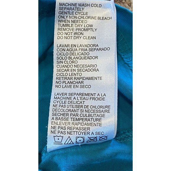 Vintage Miami Dolphins XL Football Tee Cotton Fan Crew Neck Jersey Style Game - Picture 4 of 9